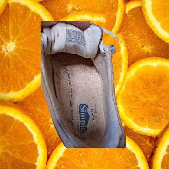 Simple‎ Eco Tan Sneakers Size 11.5 - Picture 7 of 9